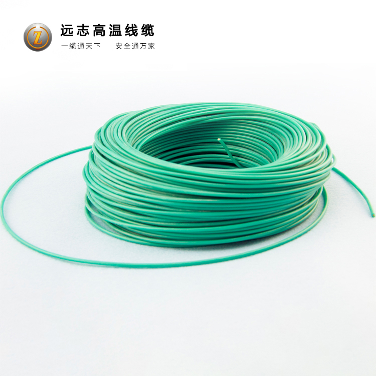 硅橡膠絕緣電線