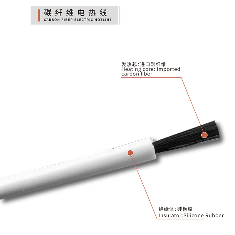 碳纖維電熱線